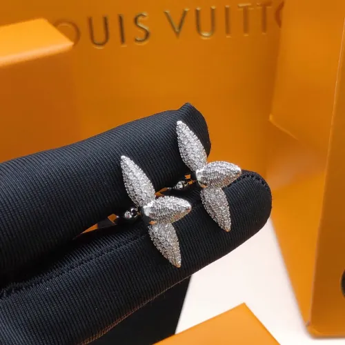 Replica Louis Vuitton Earrings For Women #1449233 $29.00 USD for Wholesale