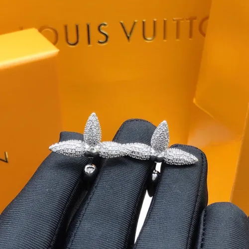 Replica Louis Vuitton Earrings For Women #1449233 $29.00 USD for Wholesale