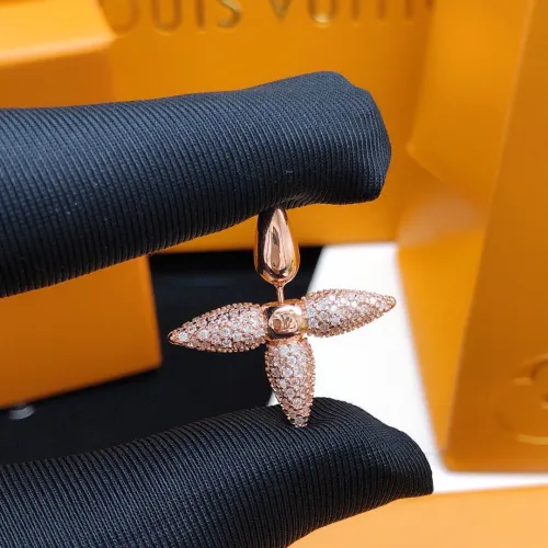 Replica Louis Vuitton Earrings For Women #1449234 $29.00 USD for Wholesale