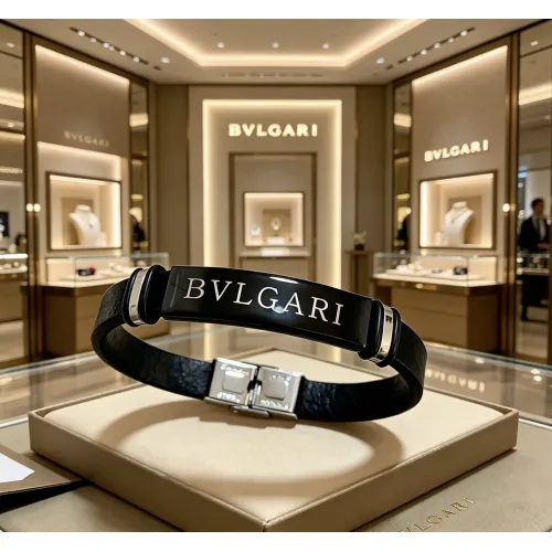 Wholesale Bvlgari Bracelets #1449237 $38.00 USD, Wholesale Quality Replica Bvlgari Bracelets