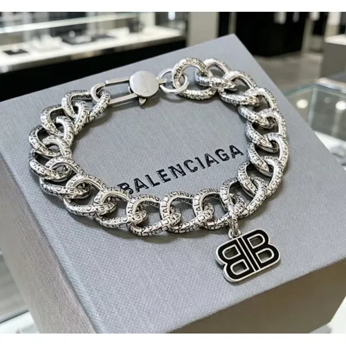 Wholesale Balenciaga Bracelets #1449244 $56.00 USD, Wholesale Quality Replica Balenciaga Bracelets