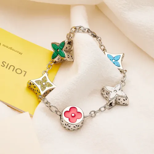 Replica Louis Vuitton LV Bracelets #1449252 $29.00 USD for Wholesale