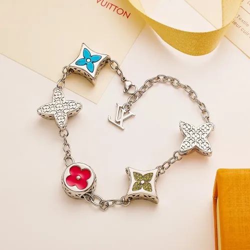 Replica Louis Vuitton LV Bracelets #1449252 $29.00 USD for Wholesale