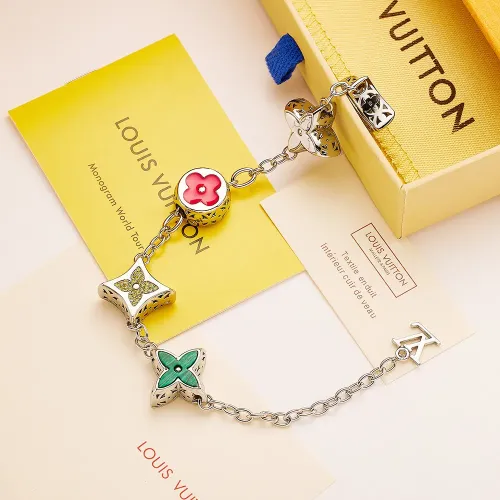 Replica Louis Vuitton LV Bracelets #1449252 $29.00 USD for Wholesale