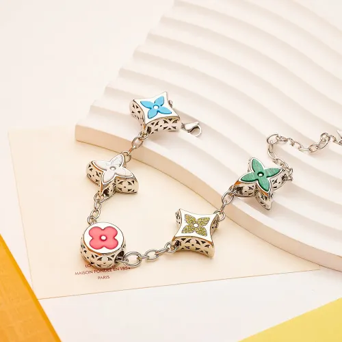 Replica Louis Vuitton LV Bracelets #1449252 $29.00 USD for Wholesale