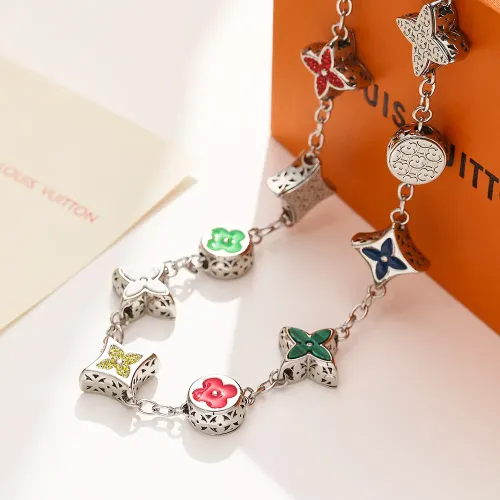 Replica Louis Vuitton Necklaces #1449277 $40.00 USD for Wholesale