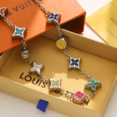 Replica Louis Vuitton Necklaces #1449277 $40.00 USD for Wholesale