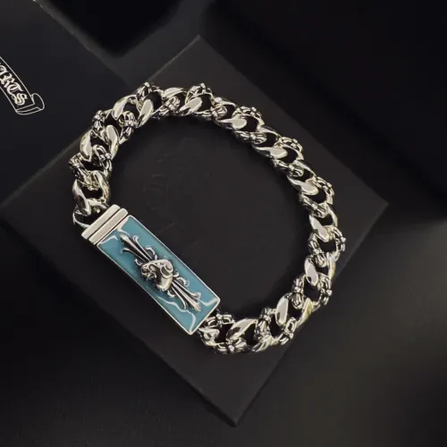 Wholesale Chrome Hearts Bracelets #1449284 $56.00 USD, Wholesale Quality Replica Chrome Hearts Bracelets
