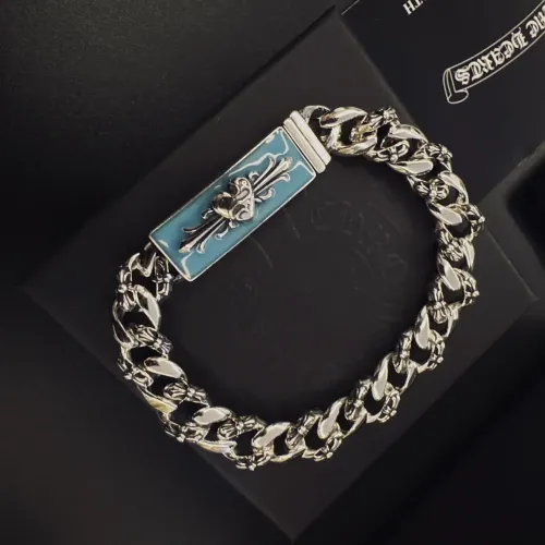 Replica Chrome Hearts Bracelets #1449284 $56.00 USD for Wholesale