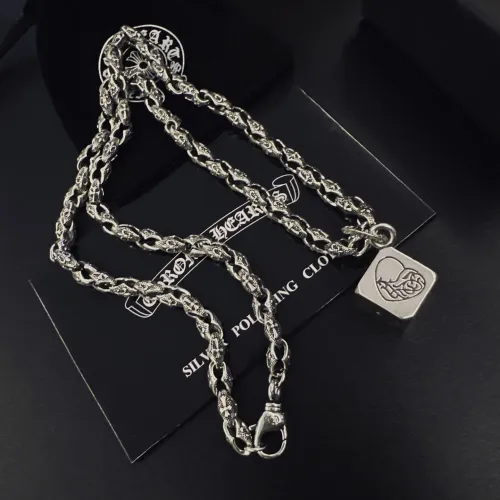 Replica Chrome Hearts Necklaces #1449287 $52.00 USD for Wholesale
