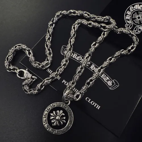 Replica Chrome Hearts Necklaces #1449290 $52.00 USD for Wholesale