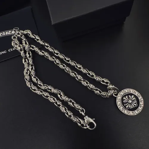 Replica Chrome Hearts Necklaces #1449290 $52.00 USD for Wholesale