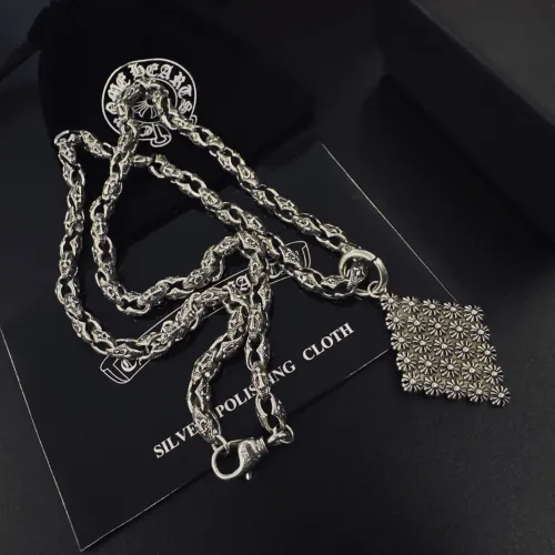 Replica Chrome Hearts Necklaces #1449292 $52.00 USD for Wholesale
