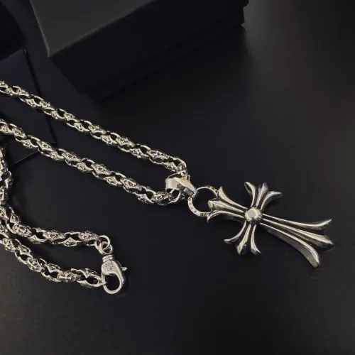 Replica Chrome Hearts Necklaces #1449294 $52.00 USD for Wholesale