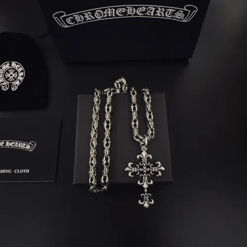 Replica Chrome Hearts Necklaces #1449295 $52.00 USD for Wholesale
