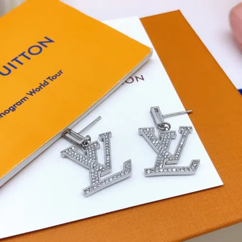Replica Louis Vuitton Earrings For Women #1449296 $29.00 USD for Wholesale