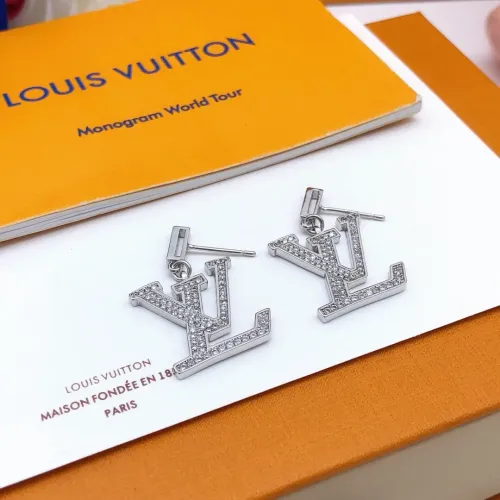 Replica Louis Vuitton Earrings For Women #1449296 $29.00 USD for Wholesale