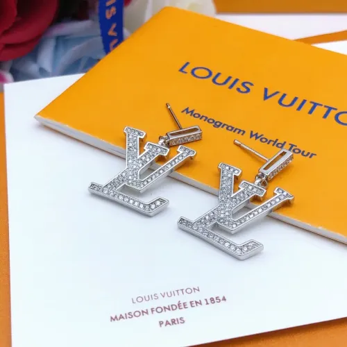 Replica Louis Vuitton Earrings For Women #1449296 $29.00 USD for Wholesale