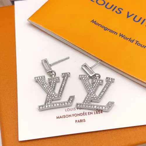 Replica Louis Vuitton Earrings For Women #1449296 $29.00 USD for Wholesale