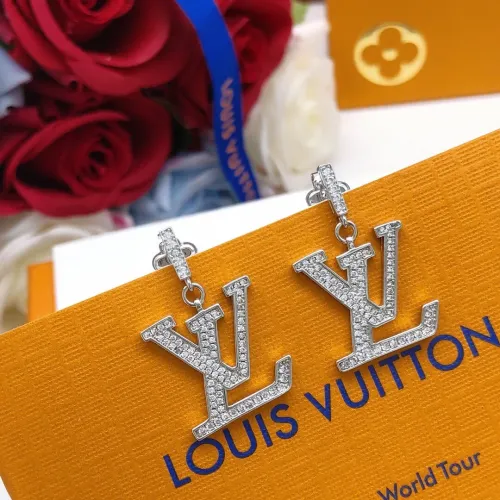 Replica Louis Vuitton Earrings For Women #1449296 $29.00 USD for Wholesale