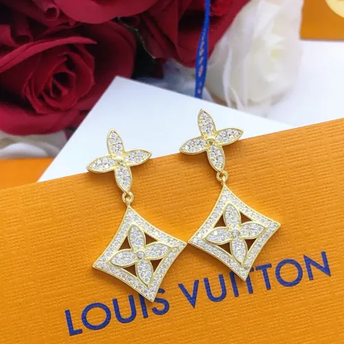 Replica Louis Vuitton Earrings For Women #1449297 $29.00 USD for Wholesale