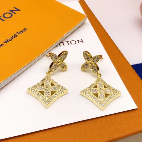 Replica Louis Vuitton Earrings For Women #1449297 $29.00 USD for Wholesale