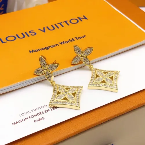 Replica Louis Vuitton Earrings For Women #1449297 $29.00 USD for Wholesale