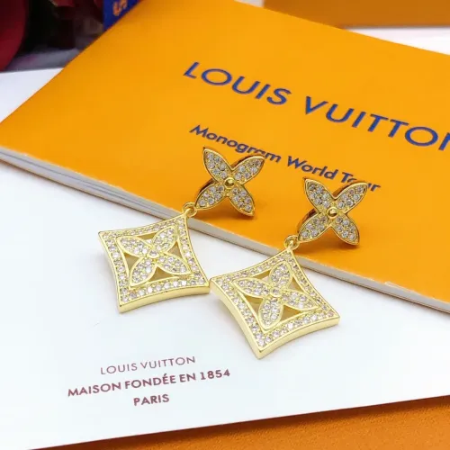 Replica Louis Vuitton Earrings For Women #1449297 $29.00 USD for Wholesale