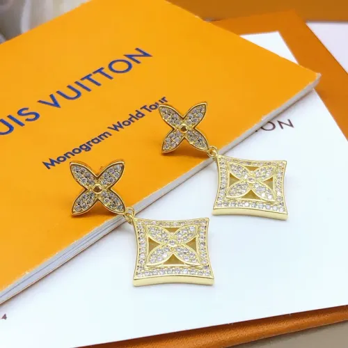 Replica Louis Vuitton Earrings For Women #1449297 $29.00 USD for Wholesale