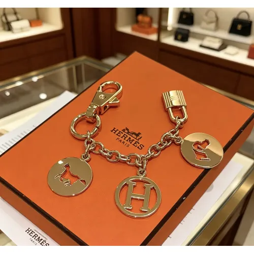 Wholesale Hermes Key Holder And Bag Buckle #1449301 $38.00 USD, Wholesale Quality Replica Hermes Key Holder And Bag Buckle