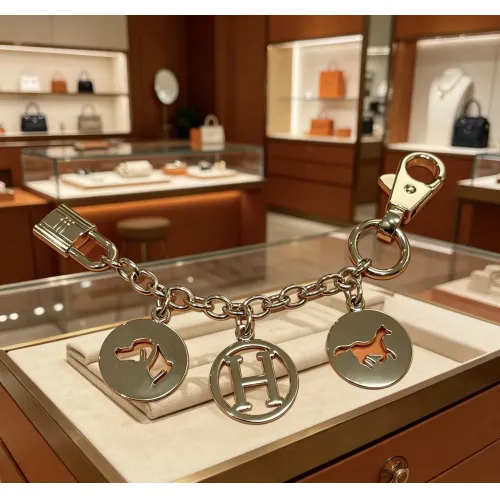 Replica Hermes Key Holder And Bag Buckle #1449301 $38.00 USD for Wholesale
