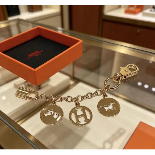 Replica Hermes Key Holder And Bag Buckle #1449301 $38.00 USD for Wholesale