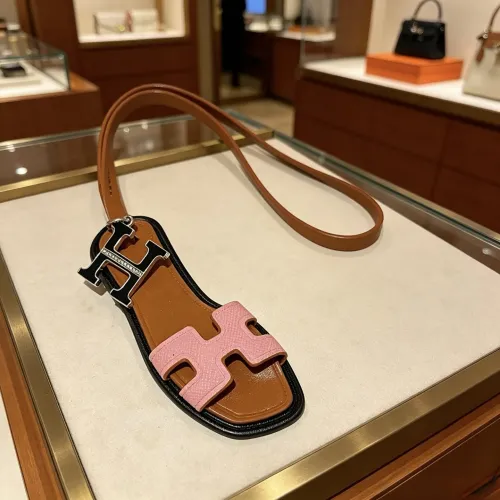 Wholesale Hermes Key Holder And Bag Buckle #1449302 $38.00 USD, Wholesale Quality Replica Hermes Key Holder And Bag Buckle
