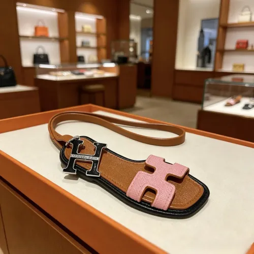 Replica Hermes Key Holder And Bag Buckle #1449302 $38.00 USD for Wholesale