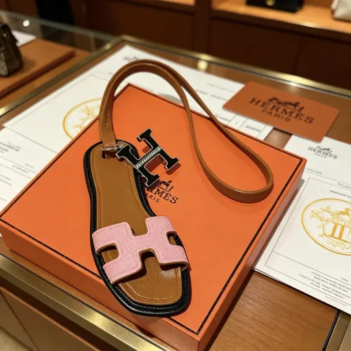 Replica Hermes Key Holder And Bag Buckle #1449302 $38.00 USD for Wholesale