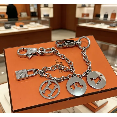 Wholesale Hermes Key Holder And Bag Buckle #1449307 $39.00 USD, Wholesale Quality Replica Hermes Key Holder And Bag Buckle