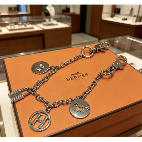 Replica Hermes Key Holder And Bag Buckle #1449307 $39.00 USD for Wholesale