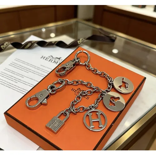 Replica Hermes Key Holder And Bag Buckle #1449307 $39.00 USD for Wholesale