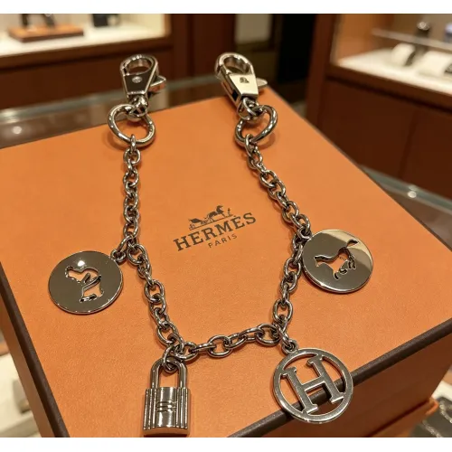 Replica Hermes Key Holder And Bag Buckle #1449307 $39.00 USD for Wholesale