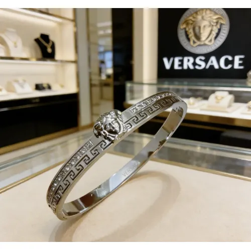 Wholesale Versace Bracelets #1449312 $42.00 USD, Wholesale Quality Replica Versace Bracelets