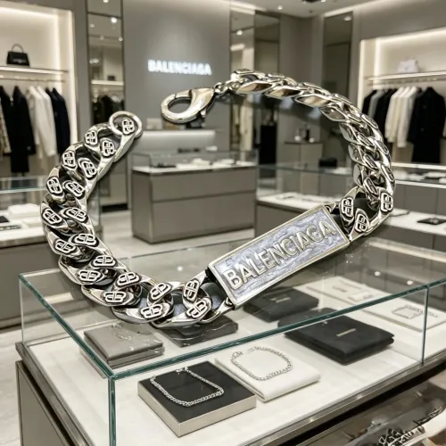 Wholesale Balenciaga Bracelets #1449316 $42.00 USD, Wholesale Quality Replica Balenciaga Bracelets