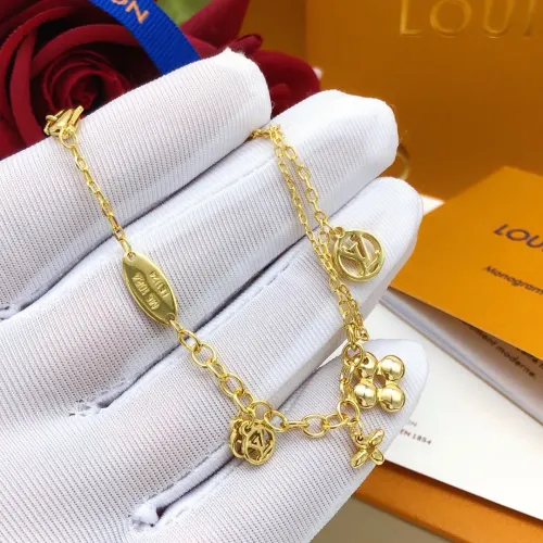 Replica Louis Vuitton LV Bracelets #1449320 $29.00 USD for Wholesale