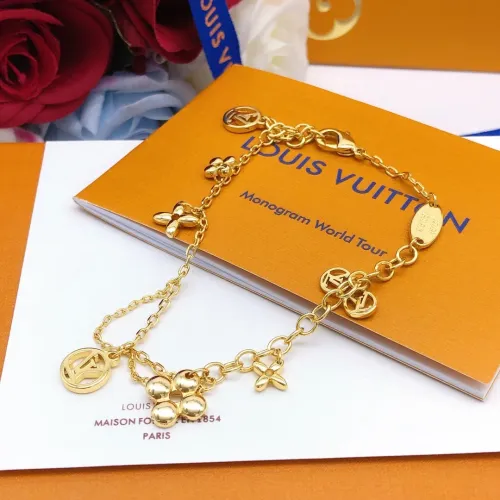 Replica Louis Vuitton LV Bracelets #1449320 $29.00 USD for Wholesale