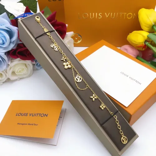 Replica Louis Vuitton LV Bracelets #1449320 $29.00 USD for Wholesale