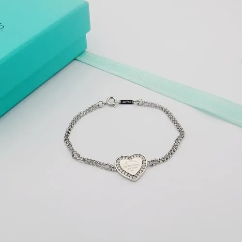 Wholesale Tiffany Bracelets #1449321 $25.00 USD, Wholesale Quality Replica Tiffany Bracelets