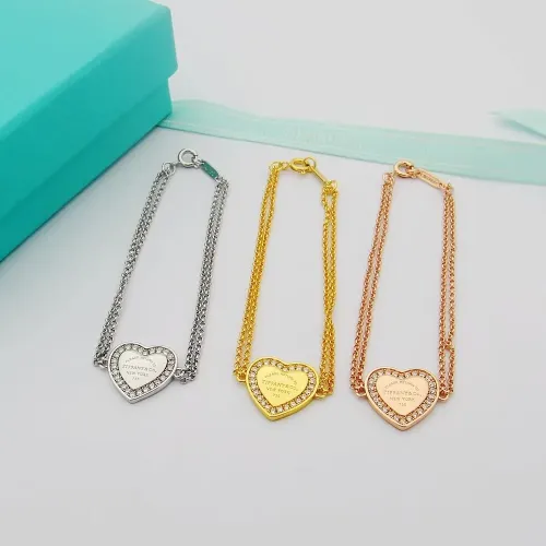Replica Tiffany Bracelets #1449321 $25.00 USD for Wholesale