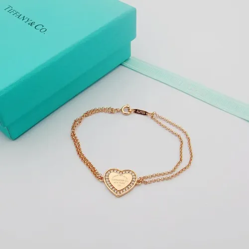Wholesale Tiffany Bracelets #1449322 $25.00 USD, Wholesale Quality Replica Tiffany Bracelets