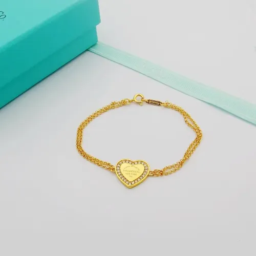 Wholesale Tiffany Bracelets #1449323 $25.00 USD, Wholesale Quality Replica Tiffany Bracelets