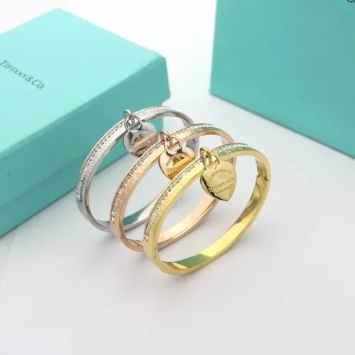 Replica Tiffany Bracelets #1449325 $25.00 USD for Wholesale