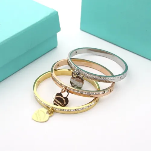 Replica Tiffany Bracelets #1449325 $25.00 USD for Wholesale